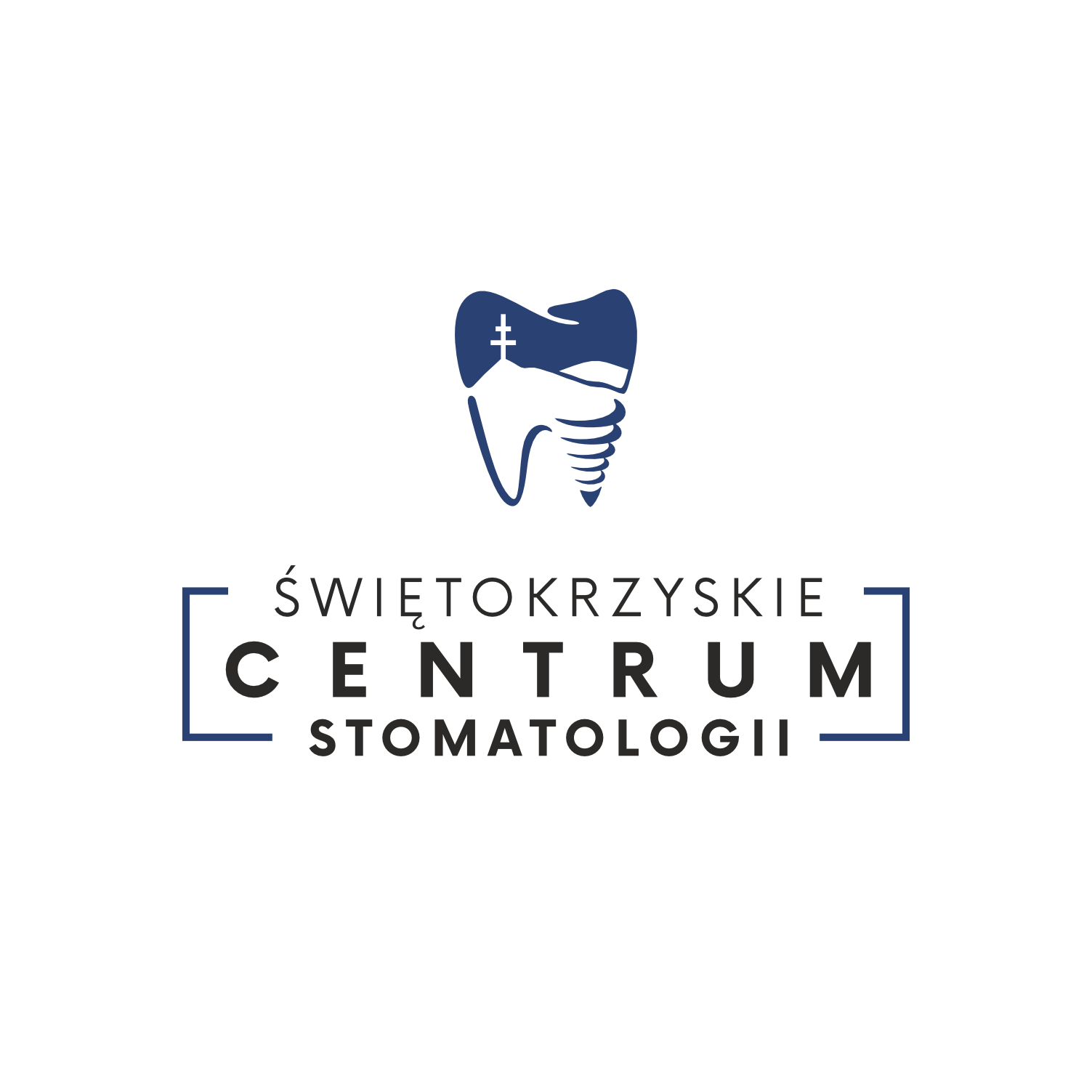 Logo Świętokrzyskie Centrum Stomatologii